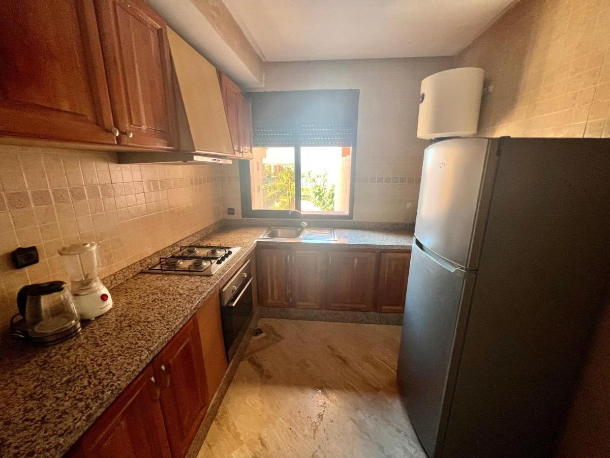 Appartement Les Residences Du Reve Marrakesh Luaran gambar