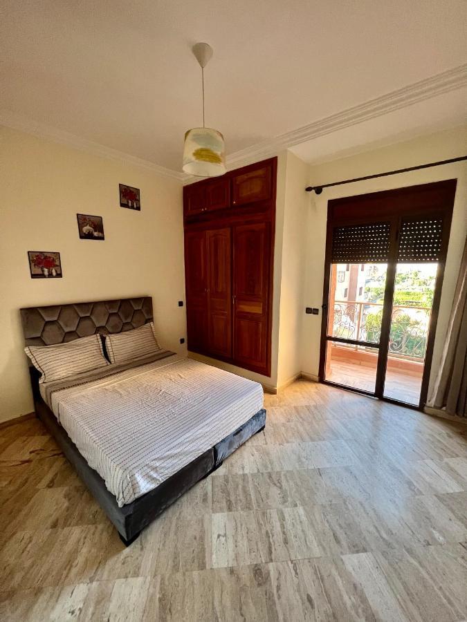 Appartement Les Residences Du Reve Marrakesh Luaran gambar