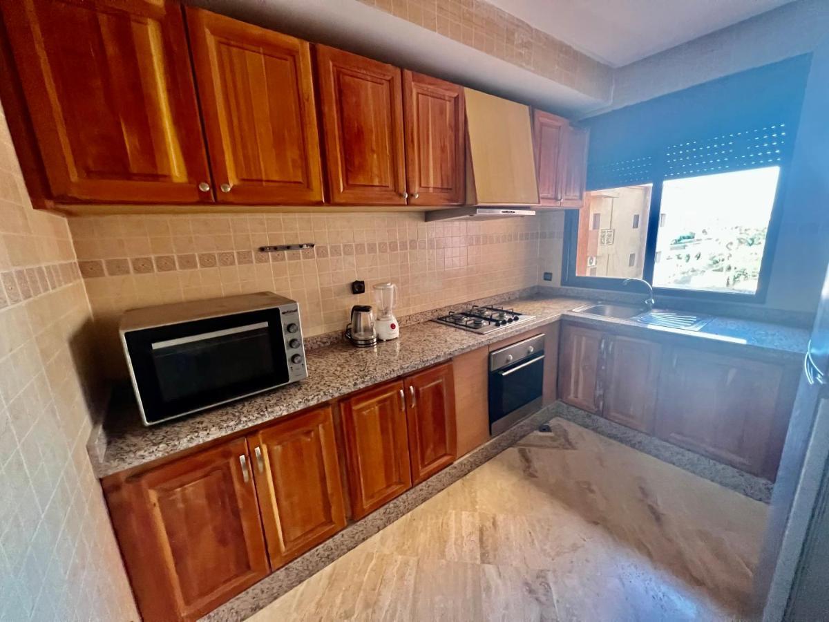 Appartement Les Residences Du Reve Marrakesh Luaran gambar